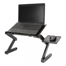 Suporte De Notebook Articulado Aluminio Dobrável Ergonomico