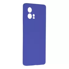 Case Soft Para Motorola G72 Funda Silicon Premium Con Felpa