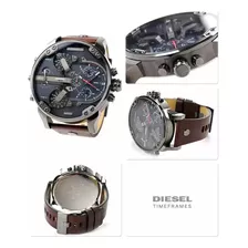 Relógio Masculino Diesel Mr Daddy Dz7314 Original -jss