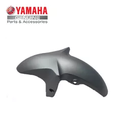 Paralama Dianteiro Cinza Fosco Mt 03 2019 Original Yamaha