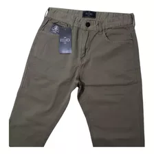 Calça Jeans Tradicional Vilejack 100% Algodão Barata 