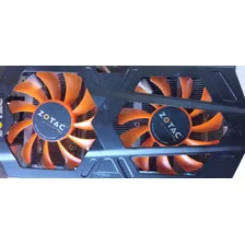 Placa De Vídeo Zotac Gtx 660 Ti 192 Bits 2gb (para Reparo)