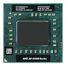 Processador A8 4500m A8 4500 Amd Fs1 1900mhz Up 2800mhz Novo