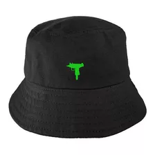 Gorra Gorro Piluso Uzi Green Fluor