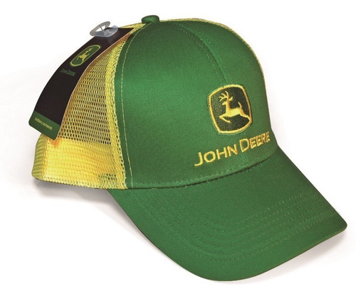 Jockey John Deere Clásico (797260)