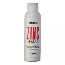 Zinc + Max - Primal Fx 