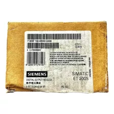 Siemens 6es7132-4bd02-0aa0 Dogotal Output Module