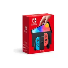 Nintendo Switch Oled Avenida Tecnologica