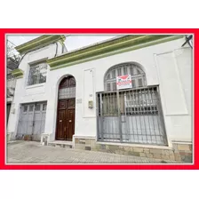 Gran Oportunidad De Inversión, Venta Casa Ph En Prado, Totalmente Independiente, Planta Baja, Al Frente, Fondo, Sin Gastos Comunes, A Reciclar.