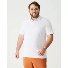 Camisa Polo Malwee Masculina Plus Size Ref. 87849