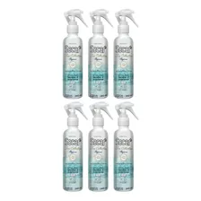 Kit Com 6un Home Spray Secar Fine Collection 240ml