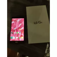 Celular Smartphone LG G4 Na Caixa Com Acessorios