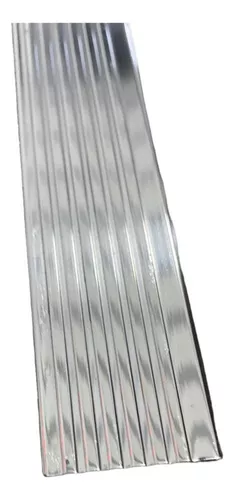 Primeira imagem para pesquisa de soleira de aluminio para piso