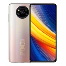 Xiaomi Poco X3 Pro Dual Sim 128 Gb Metal Bronze 6 Gb Ram