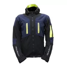 Chamarra Luzern Neopreno Hebotech Neon Rider One