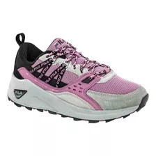 Tenis Mujer Fila 5cm01058_517 Rosa Blanco 107-286