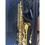 Primera imagen para búsqueda de saxofon alto blessing usado