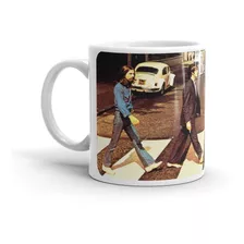 Caneca The Beatle Personalizada Com Caixinha Presente