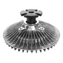 Fan Clutch 179.00 Mm Pontiac Executive V8 6.9l 66 K-nadian