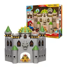 Super Mario - Bowser Castle