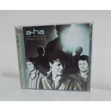 A-ha The Singles (1984-2004) Cd