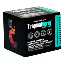 Tropicalderm Fix Filme Protetor Para Tatuagem Rolo 5x5m