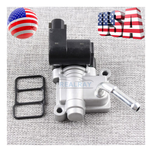 Idle Air Control Valve For 2002-2006 Acura Rsx Type-s 2. Rrx Foto 2