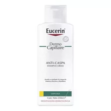 Eucerin Shampoo Anticaspa Crema Dermoca - mL a $440