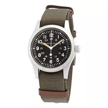 Relogio Hamilton H69439931 Khaki Field Mecanico Corda Manual