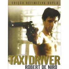 Dvd Taxi Driver Robert De Niro - Sony