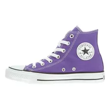 Converse Bota All Star Morado 