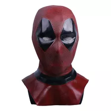 Mascara Cosplay Halloween Cosplay X-men Deadpool Mask Latex