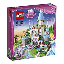 Lego Disney Princess Cenicientas Romántico Castillo