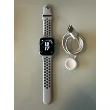 Apple Watch Nike (gps+cellular) Series 6 44mm Com Rede Móvel