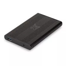 Case Para Hd Externo 2,5 Maxprint Max Pro Usb 3.0 Preto