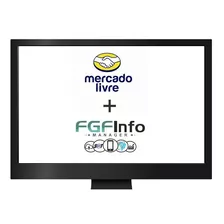 Sistema Erp Pdv Integrado Com Mercado Livre Cupom Nfce Sat