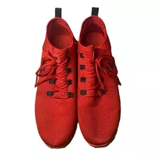 Zapatillas Rbx Rojas | Talle Us 10.5