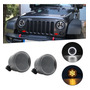 2x Faros Anti Niebla Off Road 4wd Jeep 12v Led 6000k Y 3000k