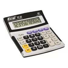 Calculadora Ecal Mediana Tc 22 12 Digitos