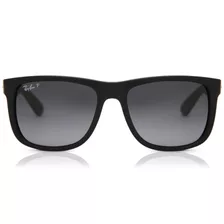 Anteojos Ray Ban Justin 4165 Classic-originales Color Negro