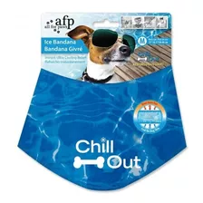 Afp Bandana Refrescante Chill Out Ice Talla M