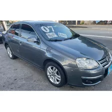 Volkswagen Jetta 2007 2.5 4p