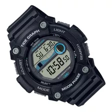 Reloj Casio Modo Pesca Ws-1300h-1av, 100% Original Y Nuevo