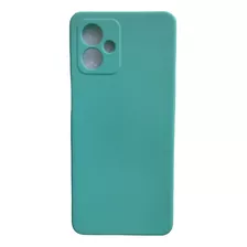 Carcasa Moto G14 Silicona Compatible