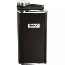 Stanley Classic Flask - 8 Oz Negro, Talla Única