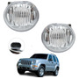 Faros De  Jeep Liberty 2002 2003 2004 .-