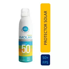 Emolan Protector Solar Familia Fps 50 170ml