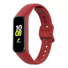 Correa Deportiva Silicona Para Samsung Galaxy Fit2 Sm R220