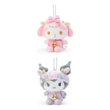 Peluche Zodiac Kuromi My Melody Cinnamoroll Mascota Sanrio 