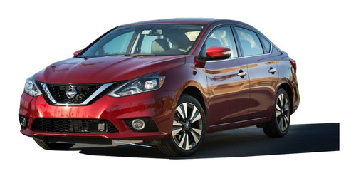 Antifaz Nissan Sentra 2017 2018 2019 100% Transpirable Foto 2